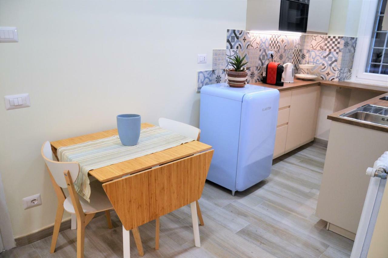 רומא Fornacino Apartment מראה חיצוני תמונה