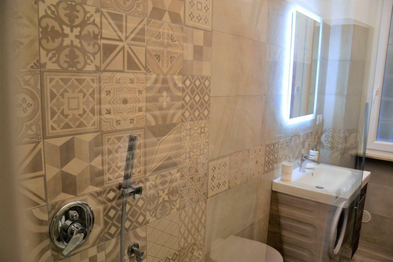 רומא Fornacino Apartment מראה חיצוני תמונה
