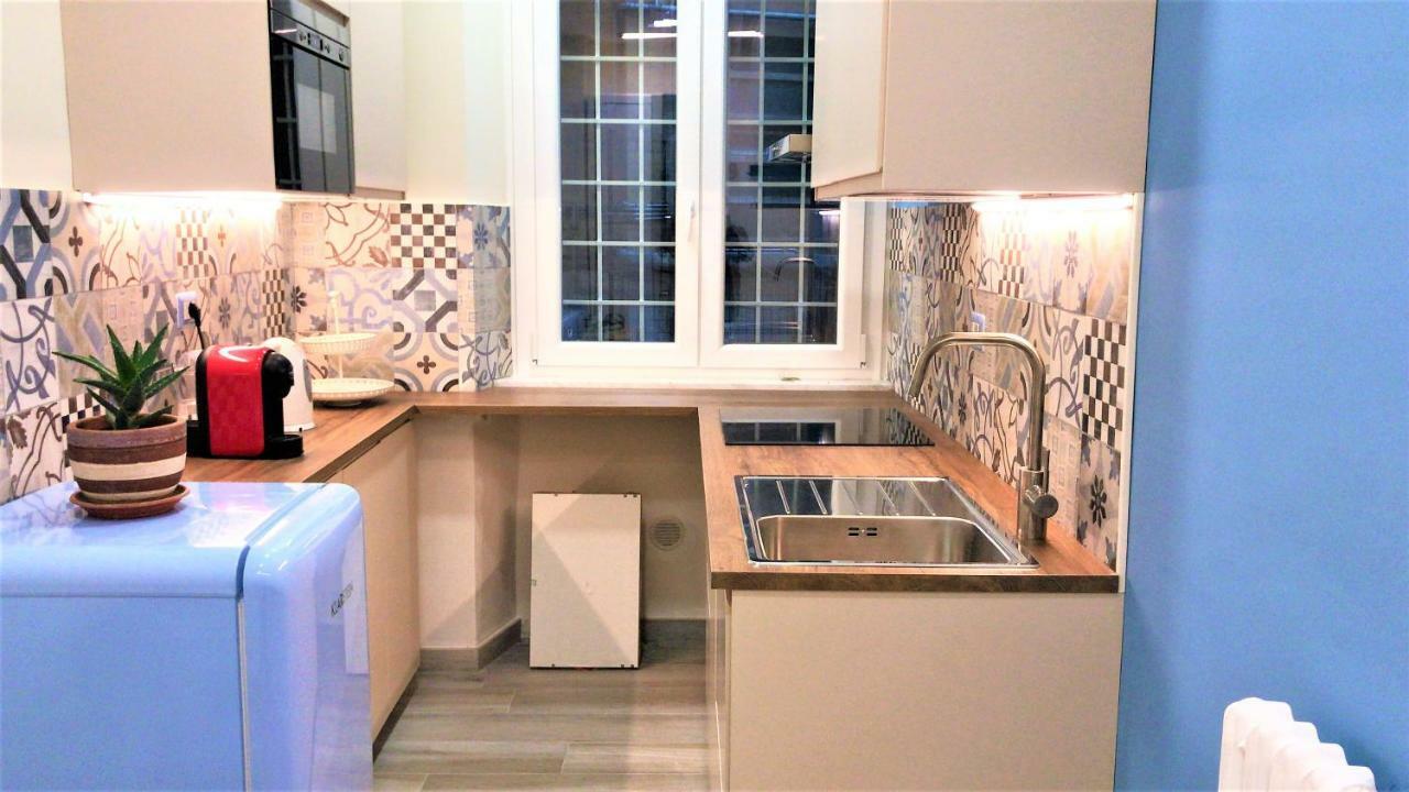 רומא Fornacino Apartment מראה חיצוני תמונה