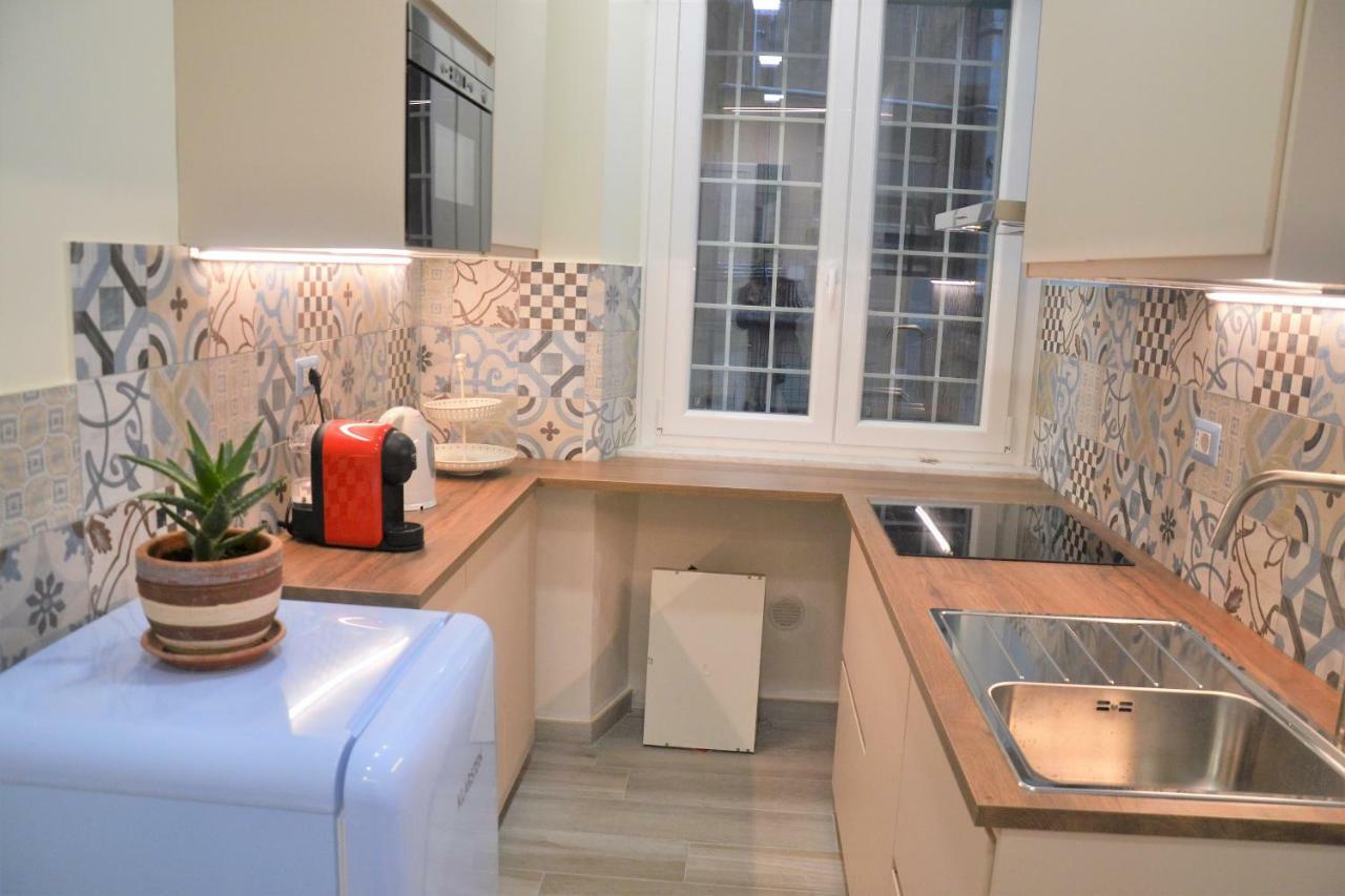 רומא Fornacino Apartment מראה חיצוני תמונה