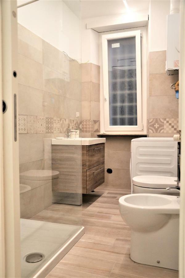 רומא Fornacino Apartment מראה חיצוני תמונה