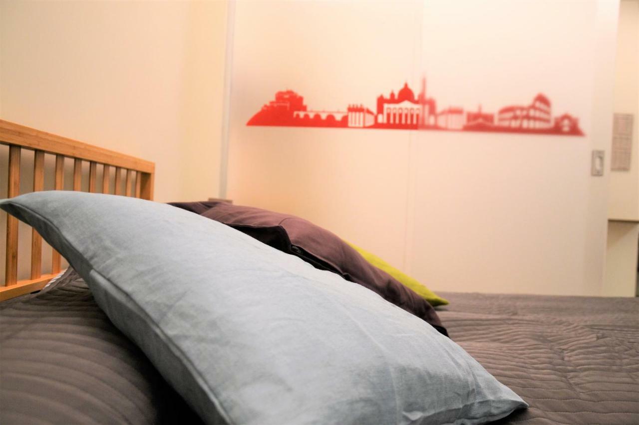 רומא Fornacino Apartment מראה חיצוני תמונה
