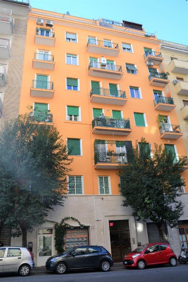 רומא Fornacino Apartment מראה חיצוני תמונה