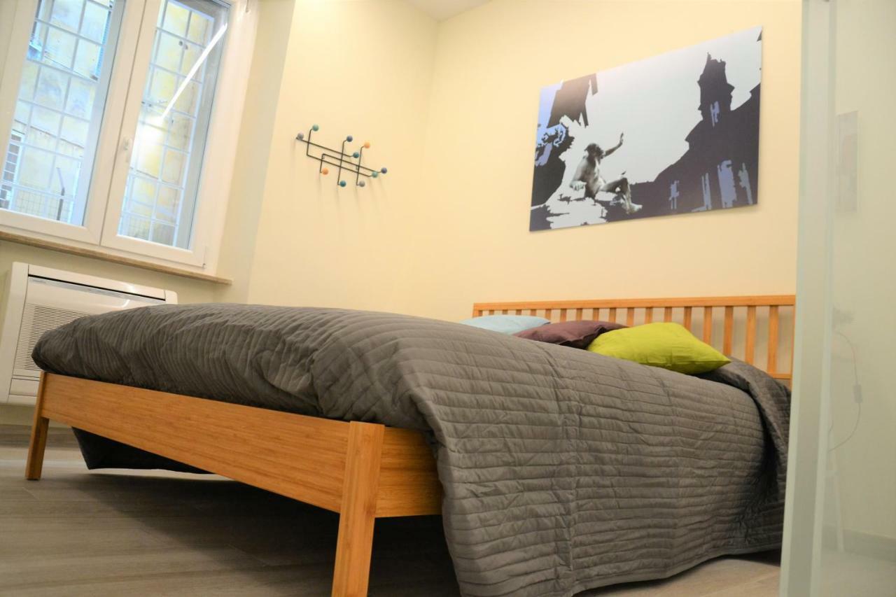 רומא Fornacino Apartment מראה חיצוני תמונה