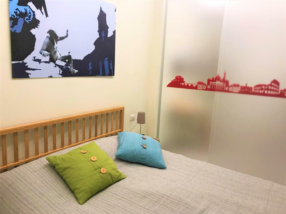 רומא Fornacino Apartment מראה חיצוני תמונה