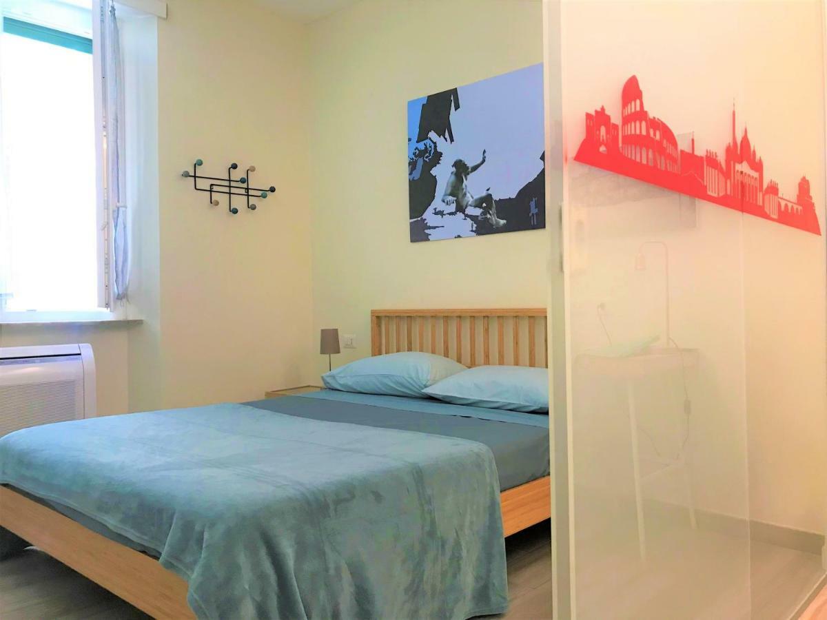 רומא Fornacino Apartment מראה חיצוני תמונה